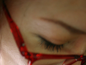 眼鏡熟女がエロすぎてもう我慢できない　サンプル画像04